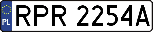 RPR2254A