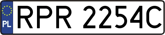 RPR2254C