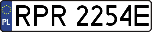RPR2254E