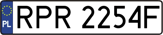 RPR2254F