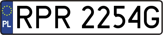 RPR2254G
