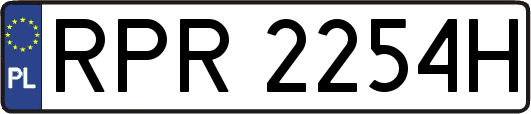 RPR2254H