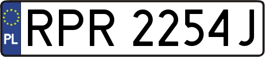RPR2254J