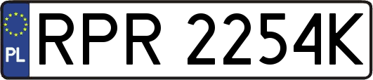 RPR2254K
