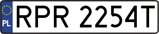 RPR2254T