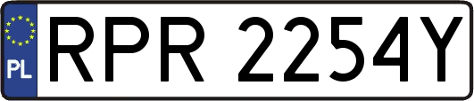 RPR2254Y