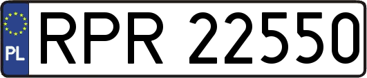 RPR22550
