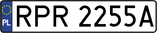 RPR2255A