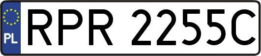 RPR2255C