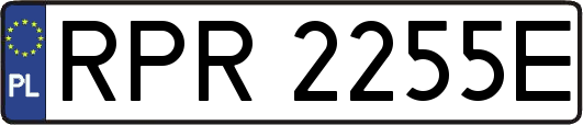 RPR2255E