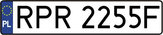 RPR2255F