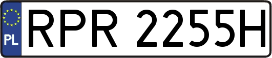 RPR2255H