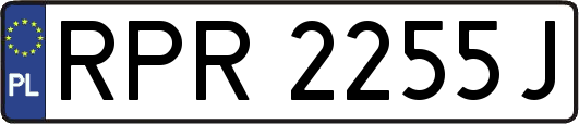 RPR2255J