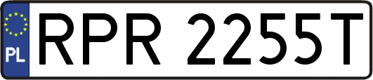 RPR2255T
