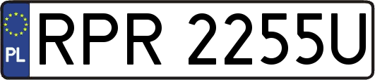 RPR2255U