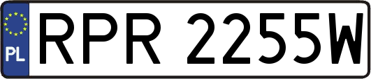 RPR2255W