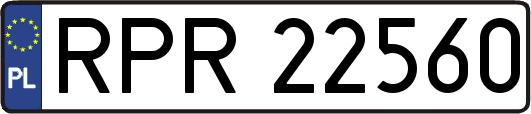 RPR22560