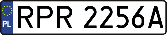 RPR2256A