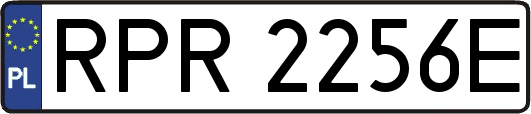 RPR2256E
