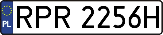 RPR2256H