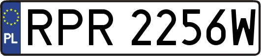 RPR2256W
