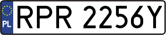 RPR2256Y