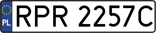 RPR2257C