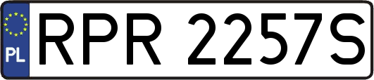 RPR2257S