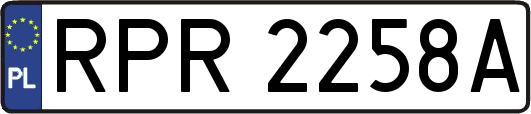 RPR2258A