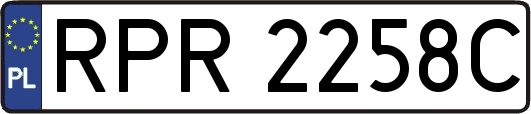 RPR2258C