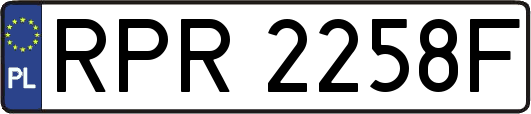 RPR2258F