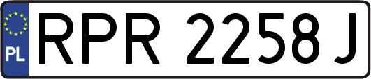 RPR2258J