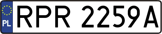 RPR2259A
