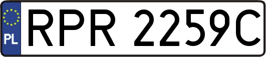 RPR2259C