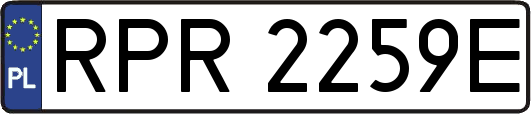 RPR2259E