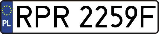 RPR2259F