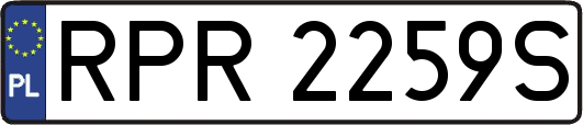 RPR2259S