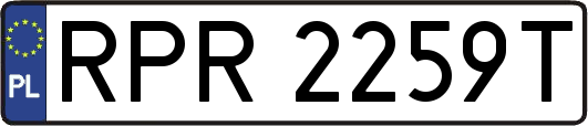 RPR2259T