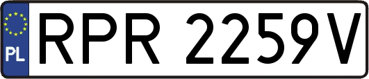 RPR2259V