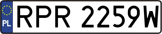 RPR2259W