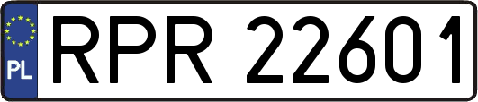 RPR22601