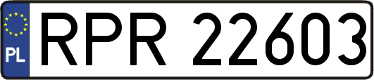 RPR22603