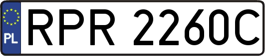 RPR2260C