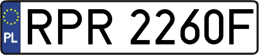 RPR2260F