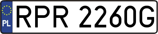 RPR2260G