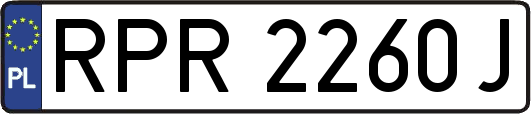 RPR2260J