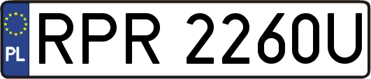 RPR2260U