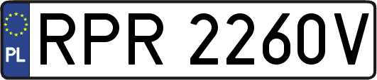 RPR2260V
