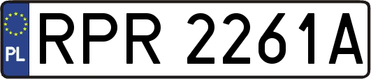RPR2261A