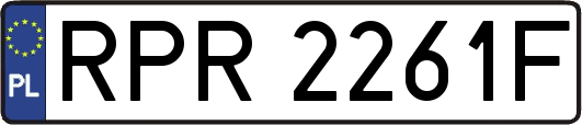 RPR2261F